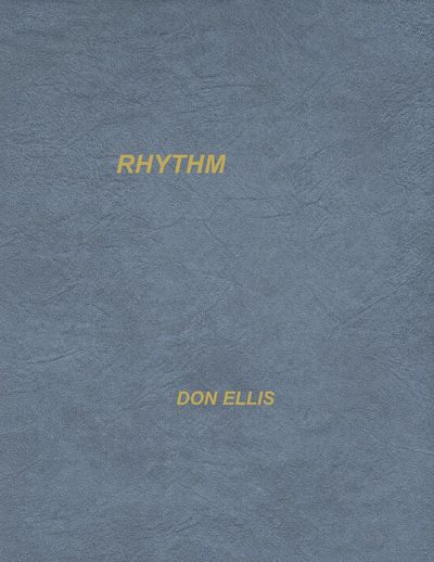Cover of Rhythm by Don Ellis